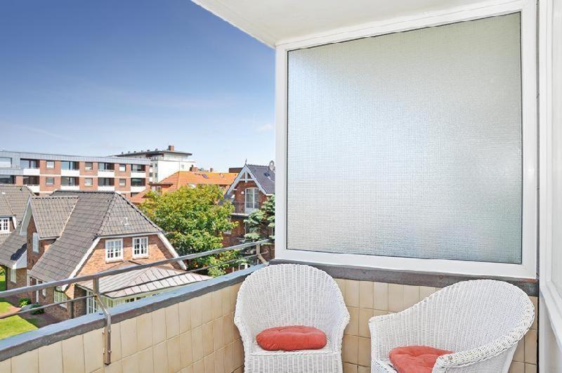 Sylter-Bernstein Apartment Westerland Exterior photo