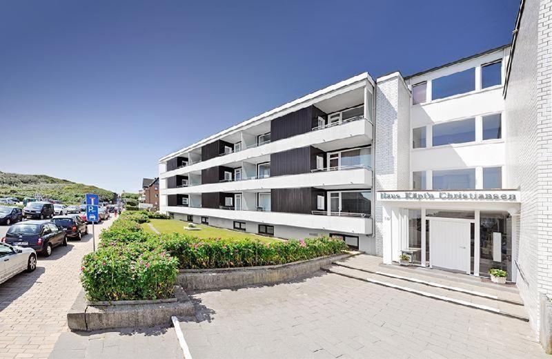Sylter-Bernstein Apartment Westerland Exterior photo